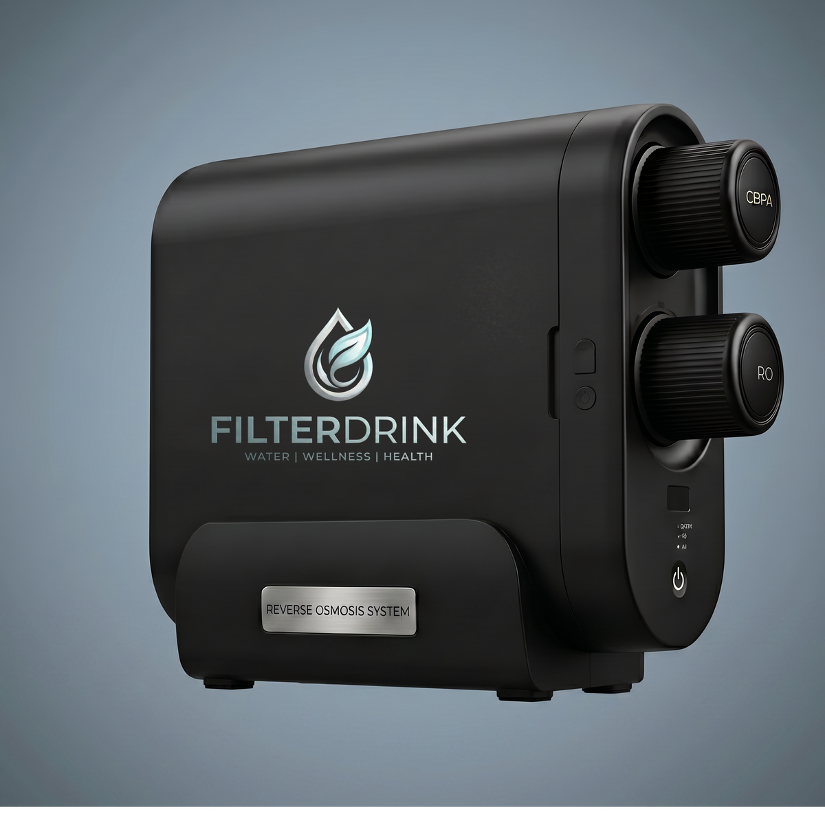 FILTERDRINK Elite 700 Black Edition