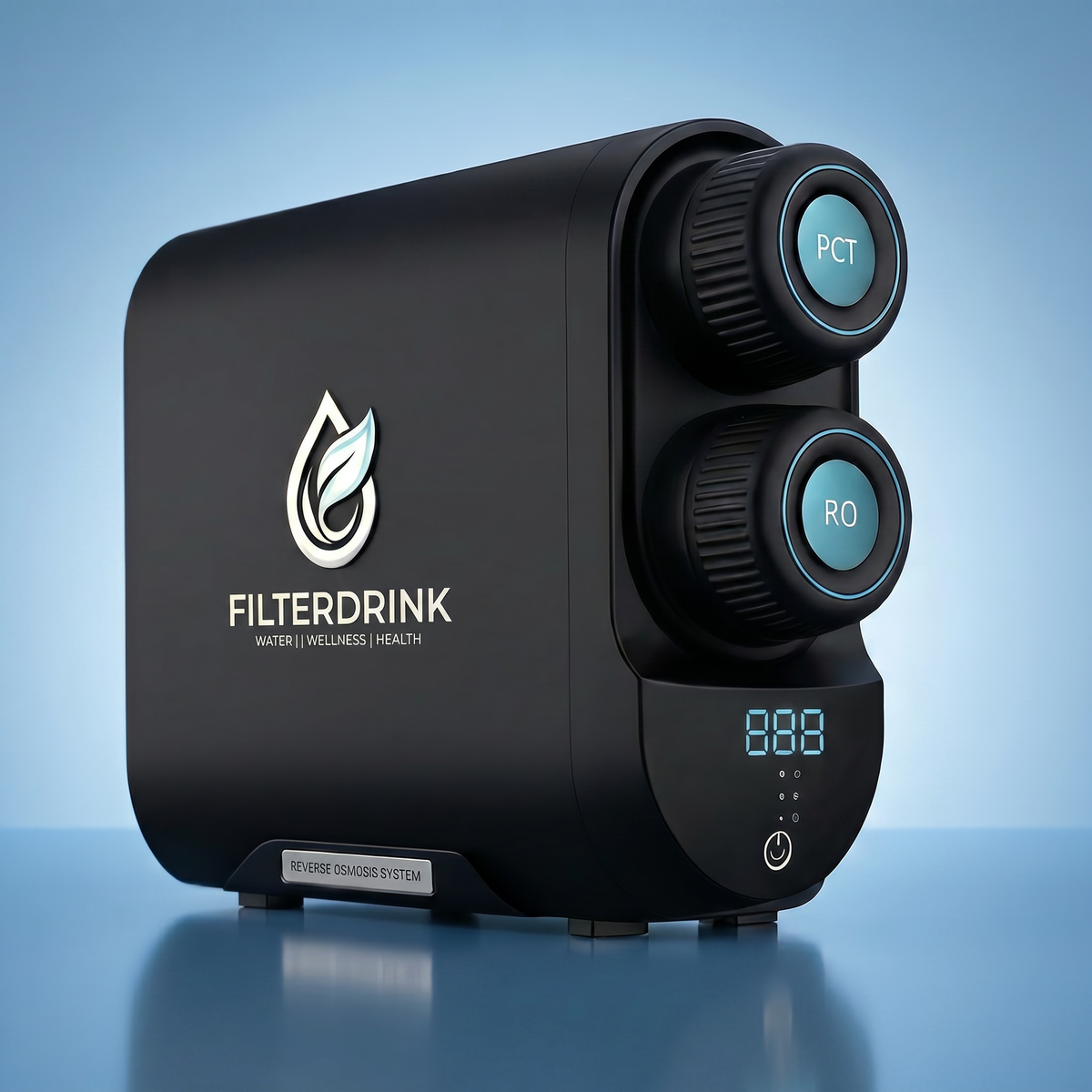 FILTERDRINK FlowMax 1000
