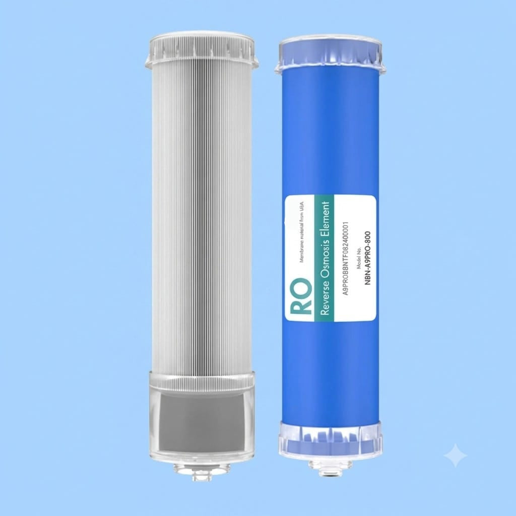 Filtros de recambio-FILTERDRINK FlowMax 1000