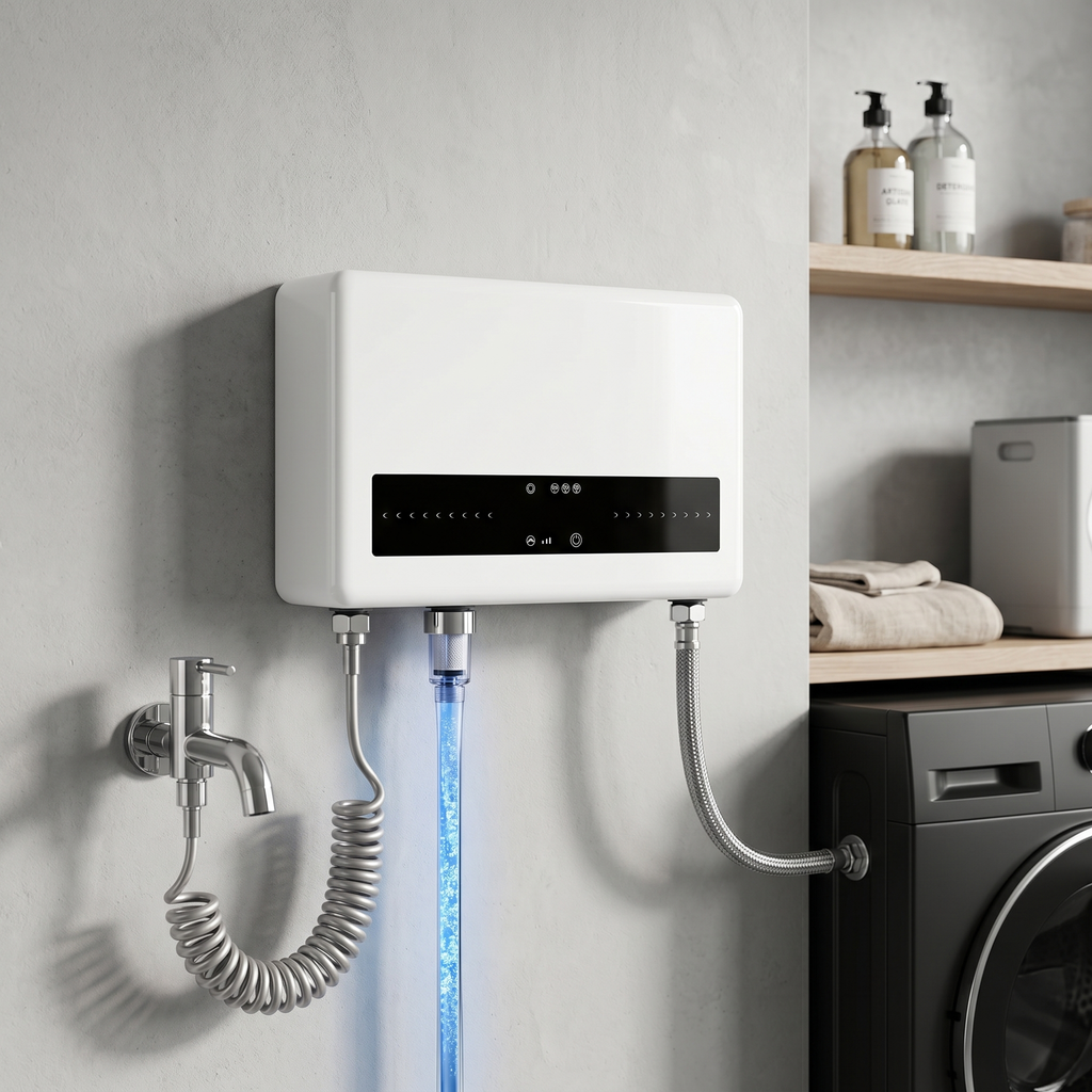 Multi-Function Domestic Ozone Generator